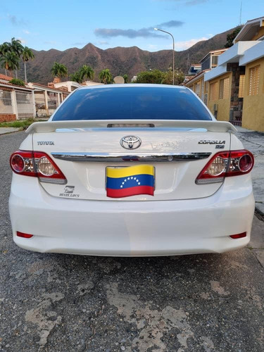 Imagen 5 de 13 de Toyota Corolla
