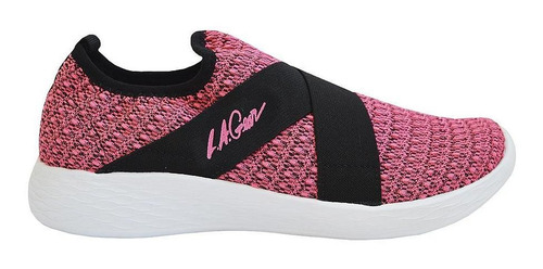 La Gear Zapatillas Mujer - Snap Fucjs