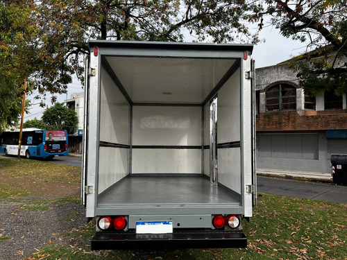 Imagen 5 de 15 de Kia K-2500 2018 C/ Furgon Paquetero Inmaculado!!
