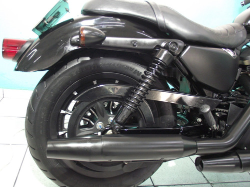Imagem 3 de 10 de Harley Davidson Sportster Xl 883 R