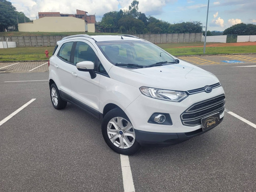 Imagem 2 de 8 de Ford Ecosport 2.0 Titanium 16v Flex 4p Powershift