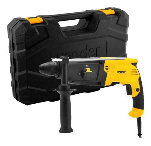 Contenedor Martelete Sds Plus 3 Modos 800 W 3,2 m Mpv832 127 V