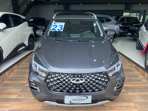 Chery Tiggo 5X TIGGO 5X PRO 1.5 TURBO FLEX AUT.