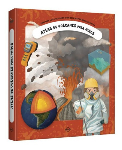 Atlas De Los Volcanes 