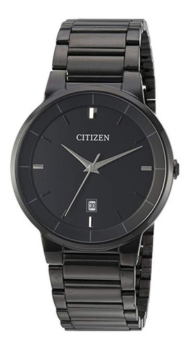 1 Reloj Cuarzo Mod Bi5017-50e -o- Eu6017-54e Pareja Citizen