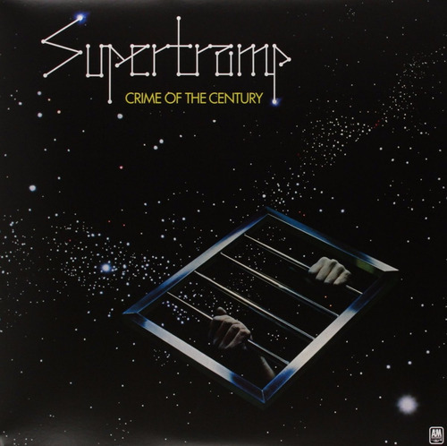 Supertramp  Crime Of The Century Vinilo Nuevo Importado