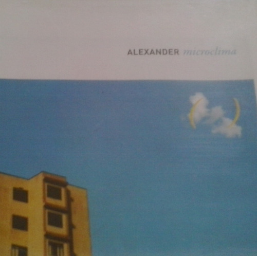 Alexander Ezquer - Microclima 