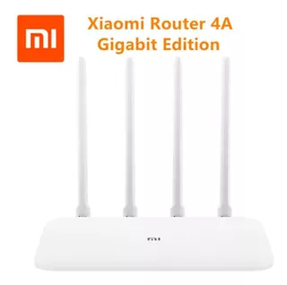 Xiaomi Router 4a Gigabit Edition 2.4ghz Wifi Oferta!!