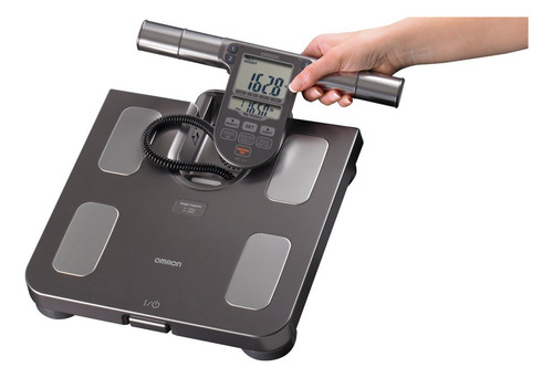Omron Composición Corporal Monitor Con Escala 7 Indicadores