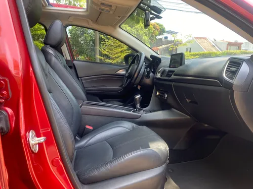 Mazda 3 2.0 Grand Touring Lx At