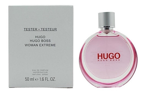 Hugo Boss Estreme Edp 50ml - Hugo Boss 100% Original Tester