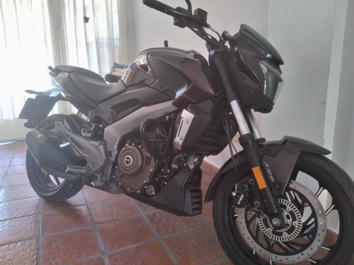 Imagen 7 de 10 de Bajaj Dominar 400