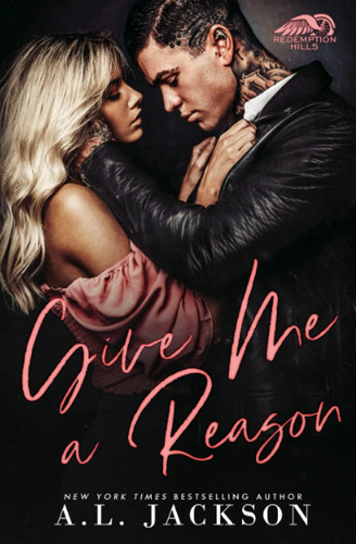 Libro Give Me A Reason En Ingles