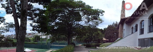 Imagem 6 de 28 de Terreno À Venda, 1324 M² Por R$ 480.000,00 - Forest Hills - Jandira/sp - Te0965