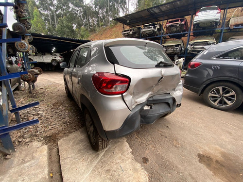Imagem 6 de 6 de Sucata Renault Kwid 2018 Flex 70cvs