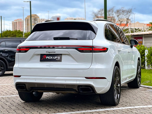 Imagem 6 de 8 de Porsche Cayenne 3.0 V6 Gasolina Awd Tiptronic S
