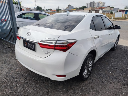 Toyota Corolla 2.0 16v Xei Flex Multi-drive S 4p