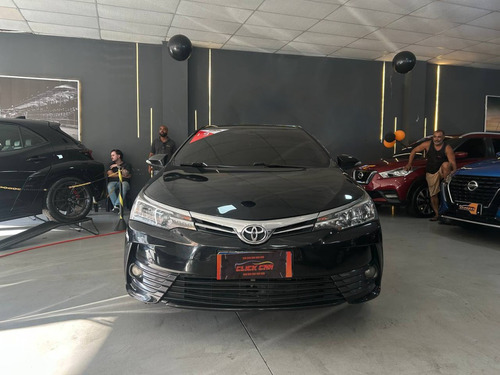Toyota Corolla 2.0 XEI 16V FLEX 4P AUTOMÁTICO