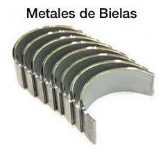 Metales Cojinetes Biela Land Rover Range Rover Evoque