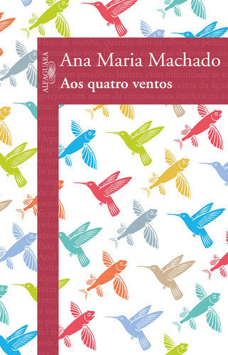 Aos quatro ventos, de Machado, Ana Maria. Editora Schwarcz SA, capa mole em português, 2014