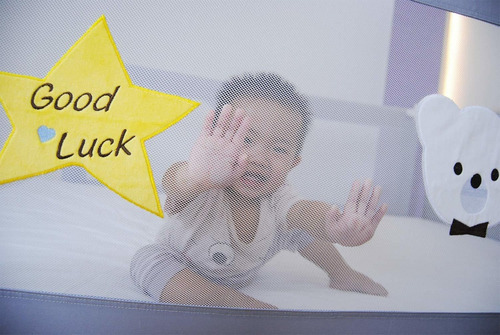 Imagen 3 de 6 de Protector De Riel De Cama De Siete Colores Para Niños Peq...