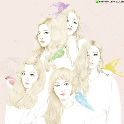 Audio Cd: Red Velvet - [ice Cream Cake] 1st Mini Album Ra...