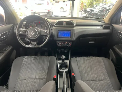Suzuki Swift Dziere Mt 2023