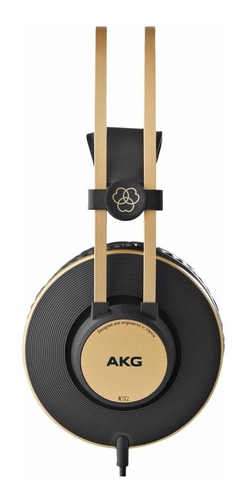 Imagen 5 de 5 de Auriculares AKG K92 matte black