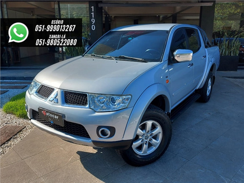 Mitsubishi L200 TRITON 3.2 HPE 4X4 CD 16V TURBO INTERCOOLER DIESEL 4P AUTOMÁTICO