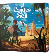 Comprar Castles By The Sea De Brotherwise Games, Juego De Mesa De Es