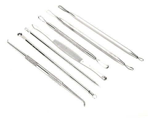 Kit De Herramientas De Acero Inoxidable Para Eliminar Espini