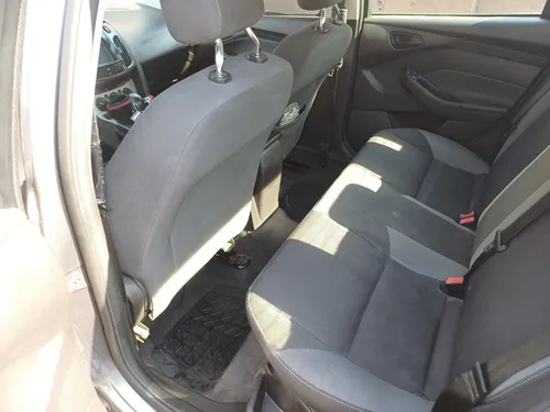 Ford Focus Se At