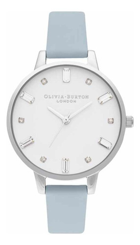 Reloj Olivia Burton Mujer Cristales Ob16bj01 Bejewelled