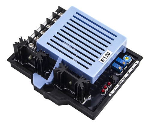 Avr R120 Módulo De Control Generador Automatico Leroy Somer
