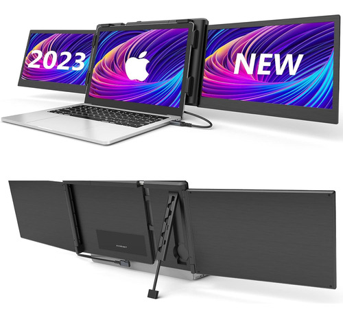 Monitor Portatil Alecewey Para Laptop Nuevo !!!