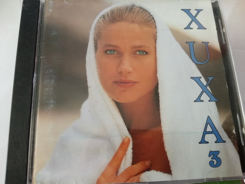 Xuxa-  Xuxa 3 - Cd - Cancion: Hoy Es Dia De Alegria