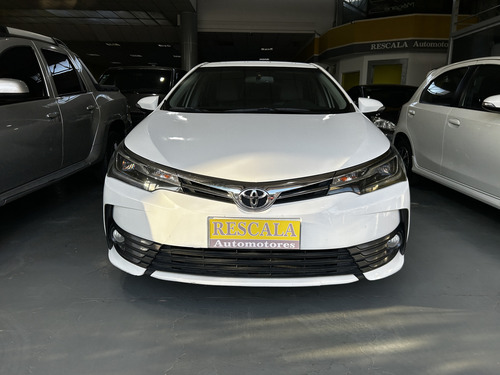 Toyota Corolla 1.8 Xei Cvt Pack 140cv