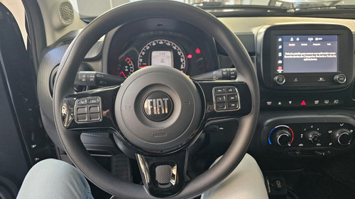 Fiat Mobi 1.0 Trekking