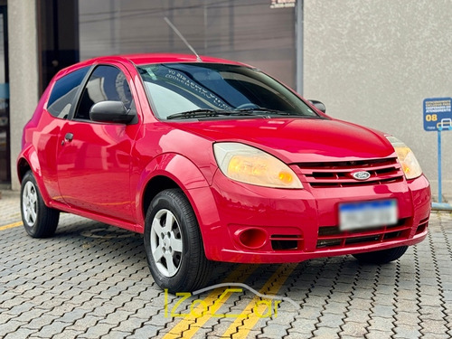 Ford Ka 1.0 MPI 8V FLEX 2P MANUAL