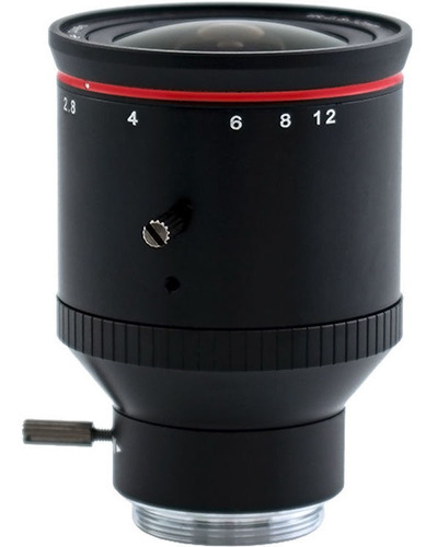 Aida Imaging Cs-mount 2.8-12mm Varifocal 3 Megapixel Lente