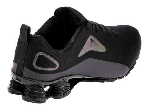 Imagen 4 de 5 de Pirma Caballero Modelo 4015 Color Negro