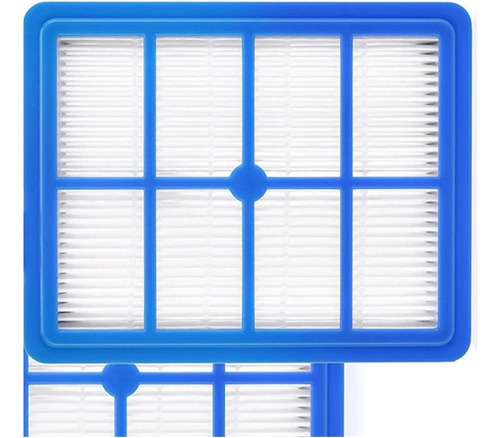 3 Filtros Hepa De Repuesto For Aspiradora Philips Electrolux