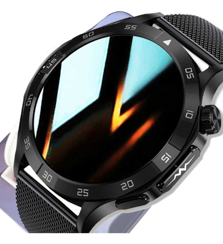 2024 Nuevo Reloj Inteligente Hombres Bluetooth Smart Watch