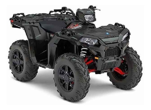 Polaris Sportsman 1000 Xp No Yamaha No Canam Parrillero 4x4
