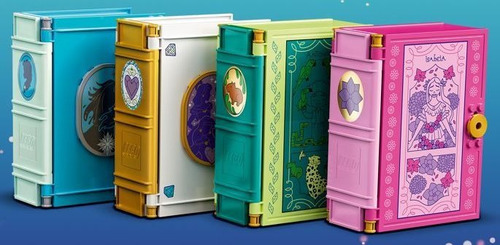 Imagen 5 de 8 de Lego Disney Encanto - Antonio's Magical Door - 99 Pcs 43200