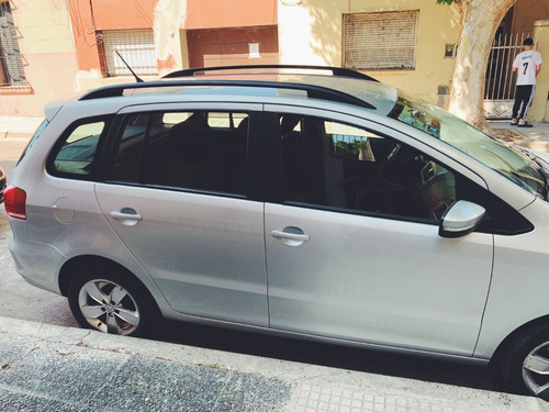 Imagen 5 de 10 de Volkswagen Suran 2016 Trendline Unica Mano Impecable Joya