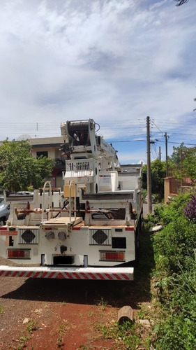 Imagem 5 de 5 de Caminhão Vw/31.330, 6x4, Digger Derrick Terex