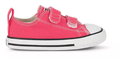 Tênis All Star Infantil Chuck Taylor 2v Rosa Sal - Converse - Converse