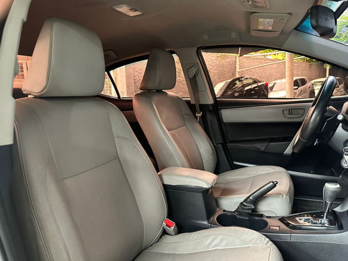 Toyota Corolla 2.0 16v Xei Flex Multi-drive S 4p