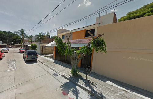 Vendo Casa En Leon Moderno-gto